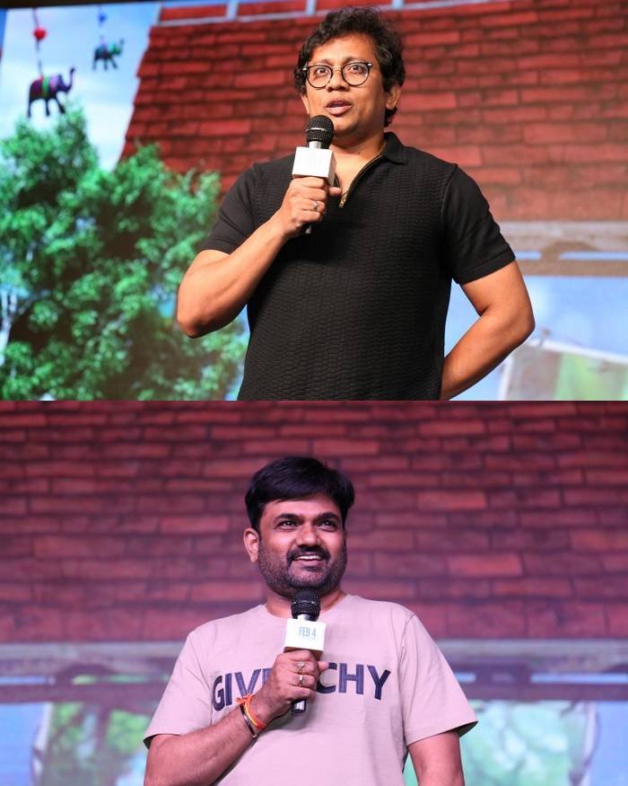 butta bomma pre release_teliguvox 5